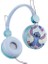 Disney Stitch Kablolu Kulaklık Çocuk Kulaklığı Lisanslı Hediye Stıckerlı DY-10903-ST 4