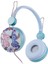 Disney Stitch Kablolu Kulaklık Çocuk Kulaklığı Lisanslı Hediye Stıckerlı DY-10903-ST 5