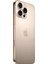 iPhone 16 Pro Max 256 GB Çöl Titanyum 3