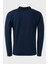 Streç Pamuklu Regular Fit Düğmeli Polo Yaka Sweat Erkek Sweat 5905727 3