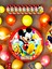 Mickey Mouse Temalı 8 Adet Tabak - Doğum Günü ve Parti Süslemesi 1