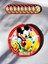 Mickey Mouse Temalı 8 Adet Tabak - Doğum Günü ve Parti Süslemesi 2