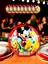 Mickey Mouse Temalı 8 Adet Tabak - Doğum Günü ve Parti Süslemesi 3