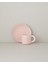 Softy New Bone China 8 Parça 4 Kişilik Kahve Fincan Takımı 100 ml Renkli 2