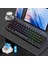 Ziyoulang T60 Rgb Mekanik Yeşil Kutu Mekanik Oyuncu Klavyesi 4