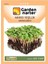 Garden Narter Mikro Yeşillik Için Microgreen Organik Çin Turpu Tohumu 15 gr 1700 Tohum 1