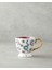 English Home Talisman Snake New Bone China Kupa 460 ml Beyaz 1