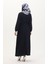 Cepli Elbise 1099-03 Lacivert 5