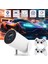 HY300A Retro Oyun Projeksiyon Cihazı Hd Out Put, Android 11.0 Işletim Sistemiyle Desteklenir, Uzaktan Kumandalı ve 2 Adet Gamepad Ev Sineması Projeksiyonu 2