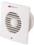 12 cm Mutlusan 120 15 watt 120 m3/h 1900 DD 220/230 volt Monofaze Banyo/Tuvalet Tipi Kare Aspiratör Fan 2