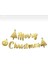 Yılbaşı Yeni Yıl Marry Christmas Kaligrafi Yazı Gold 1