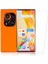 Tecno Phantom X2 Pro Için Hd Full Kaplama Nano Tempered Ekran Koruyucu 3 Adet Set 1