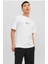 Jack& Jones Jorvesterbro Tee Beyaz Tişört 2