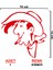 Redkit Sticker - Oto Sticker - Araba Sticker - Araç Sticker - Araba Aksesuar - Cam Sticker 1