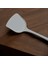 Silikon Yumurta ve Krep Spatulası - 32 cm Krem Renkli Özel Seri 1