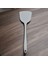 Silikon Yumurta ve Krep Spatulası - 32 cm Krem Renkli Özel Seri 3