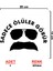 Sadece Ölüler Görür Sticker (Oval Yazı) - Oto Sticker - Araba Sticker - Araç Sticker - Cam Sticker 1