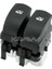 Myp 8200214943 Cam Anahtarı Clıo Iıı Symbol Modus Sol Ikılı 10PIN 1