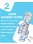 2 Adet Kapalı Kasa Su Arıtma Cihazı Filtresi 5li Set + Deresekler 3