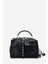 Kadın Vegan Siyah Omuz Çanta 921 26896 Bn Canta SK24-25 Black 1