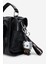 Kadın Vegan Siyah Omuz Çanta 921 26896 Bn Canta SK24-25 Black 2