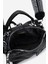 Kadın Vegan Siyah Omuz Çanta 921 26896 Bn Canta SK24-25 Black 4