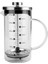 600 ml Cam French Press Kahve Demleme Makinesi 1