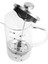 600 ml Cam French Press Kahve Demleme Makinesi 2