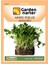 Garden Narter Mikro Yeşillik Için Microgreen Organik Mini Ayçiçek Tohumu 50 gr 400 Tohum 1