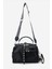 Kadın Vegan Siyah Omuz Çanta 921 26896 Bn Canta SK24-25 Black 5