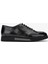 Erkek Deri Siyah Sneakers & Spor Ayakkabı 477 70915 Erk Ayk SK24-25 Sıyah 1