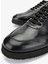 Erkek Deri Siyah Sneakers & Spor Ayakkabı 477 70915 Erk Ayk SK24-25 Sıyah 3