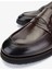 Erkek Deri Kahverengi Loafer Ayakkabı 477 70920 Erk Ayk SK24-25 Kahve Bfl 3