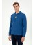 U.S. Polo Assn. Erkek Indigo Sweatshirt 50293359-VR028 1