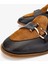 Kadın Kahverengi Loafer Ayakkabı 961 01 Bn Ayk SK24-25 Kahve Dr 3