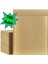Kraft Kaplı Balonlu (Baloncuklu Pat Pat) Zarf 24 x 32+5 cm 100 Adet 2