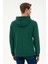 U.S. Polo Assn. Erkek Koyu Yeşil Sweatshirt 50298271-VR079 5