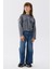 Kız Çocuk Gri Sweatshirt 1