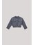 Kız Çocuk Gri Sweatshirt 5