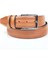 Rse Leather Goodserkek Kemer Vegan Deri - Desenli - 3,5 cm 1