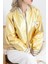 Varak Bomber Ceket Gold 4