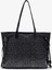 Kadın Vegan Siyah Omuz Çanta 921 26912 Bn Canta SK24-25 Black 1
