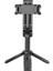 JJ02 Extendable Telefon Tripod Grip Siyah 2