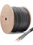 M107X 10 Metre Internet Kablosu/Cat6 23AWG Utp 0,57mm/İki Kat Korumalı/ethernet kablosu 10 metre/iç Dış Mekan uyumlu/High Performance Cable 1