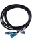 85 cm Araba Lvds Video Hattı Kablosu A3 8 V S3 8 P 2013-2017 Navigasyon Gps Ses Kablosu T (Yurt Dışından) 1