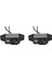 Prado Land Cruiser 120 2002-2009 Için 2x Araba Ters Dikiz Yede Park Sı (Yurt Dışından) 1