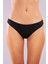 141-011 Gala Kadın Saten Dantel Detaylı Mini Slip & Külot 2