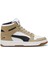 Puma Rebound Layup Sl Erkek Günlük Ayakkabı 36957350 Krem 1