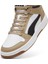 Puma Rebound Layup Sl Erkek Günlük Ayakkabı 36957350 Krem 5
