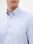 Erkek Modern Fıt Gömlek-Mavi 5